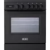 ELBA-ITALIA 60cm Induktionsspis. Antracit. Modell: EXCELLENCE (Art. Nr. EX 664 MA IN)