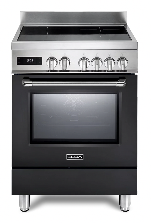 ELBA-ITALIA 60cm Induktionsspis. Modell: EXCELLENCE (Art. Nr. EX 664 IM)