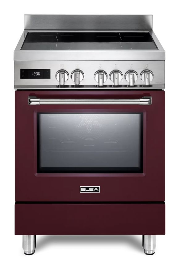 ELBA-ITALIA 60cm Induktionsspis. Modell: EXCELLENCE (Art. Nr. EX 664 IM)